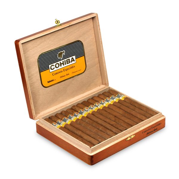 Cohiba/高希霸 - 特級皇冠 Coronas Especiales - Box 25
